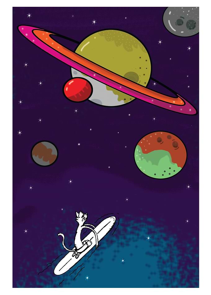 INTO THE UNKNOWN