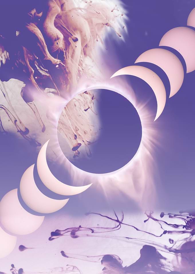Moon Explosion