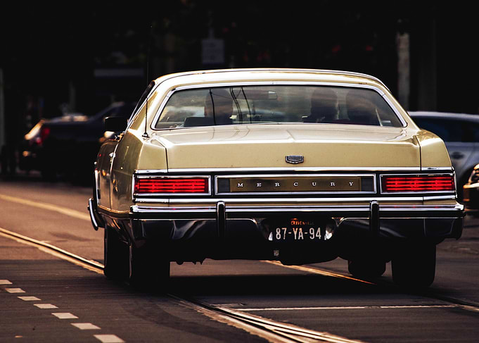 Classic Mercury Cruise