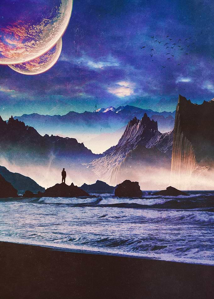 Desolate Coast