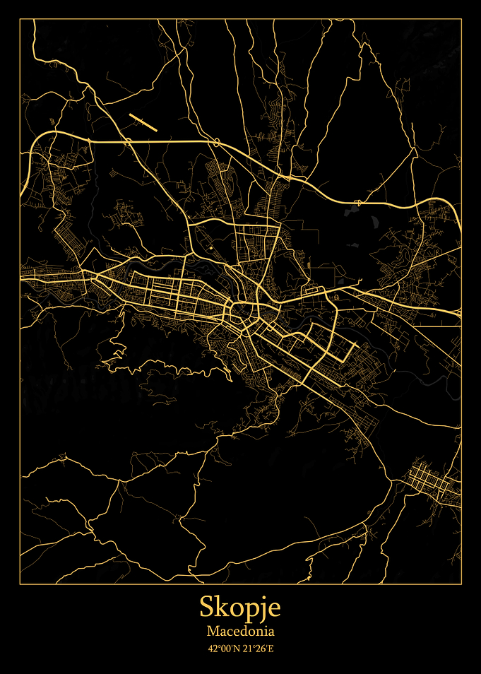 Skopje Macedonia