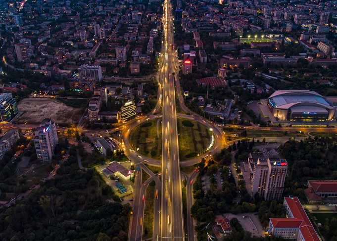 Night city