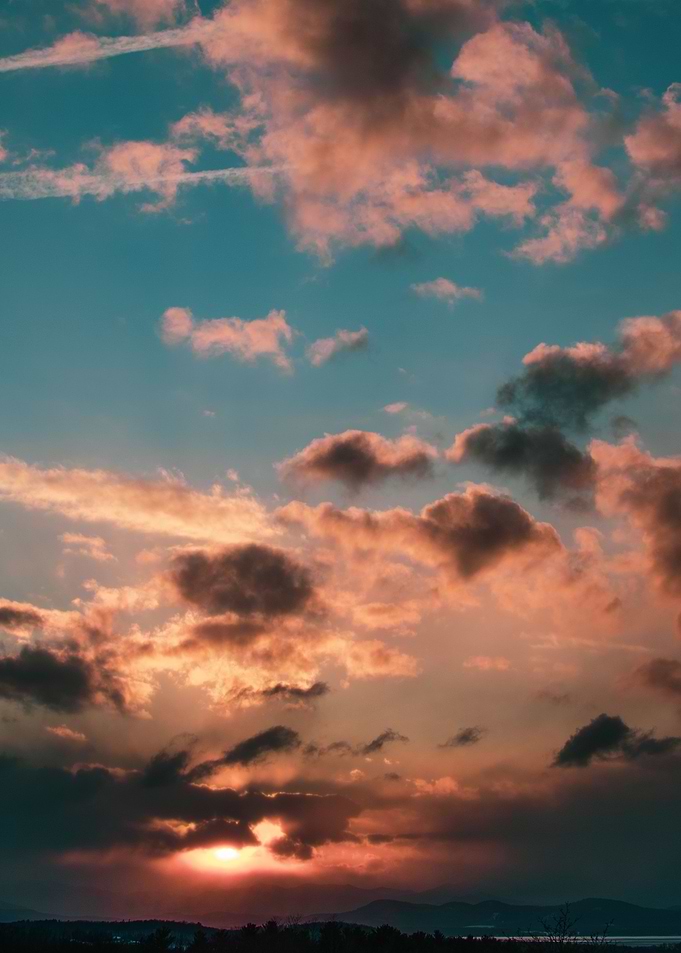 Vermont Sunset