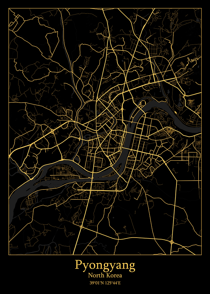 Pyongyang North Korea