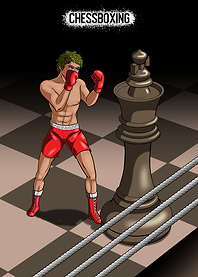 Chessboxing
