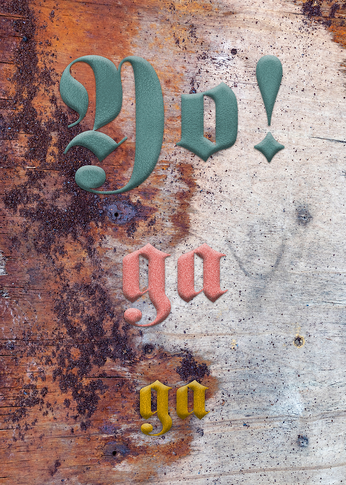Yo! ga ga