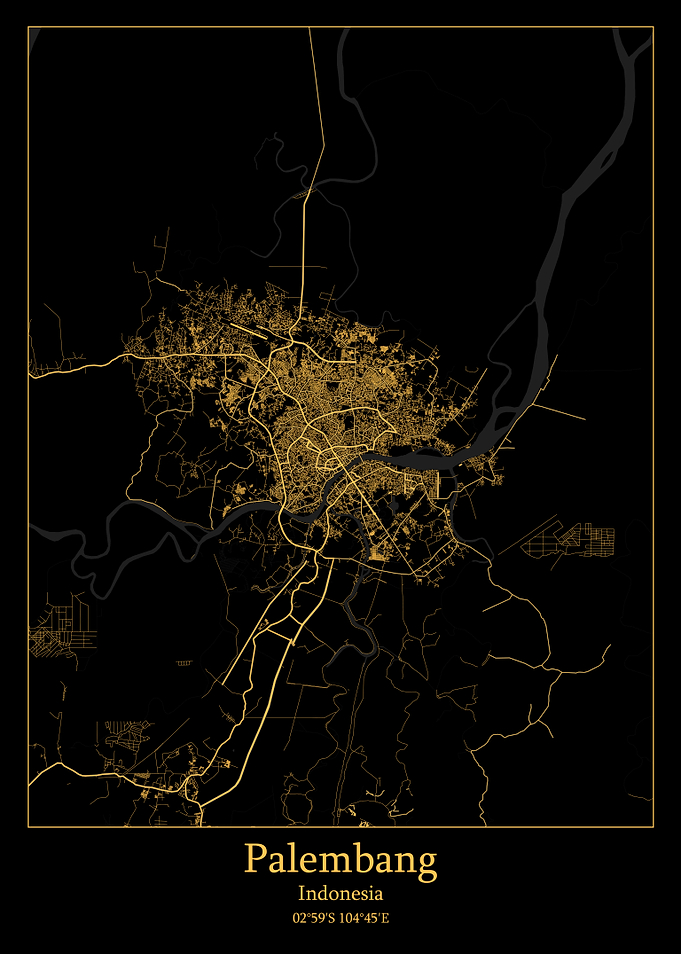 Palembang Indonesia