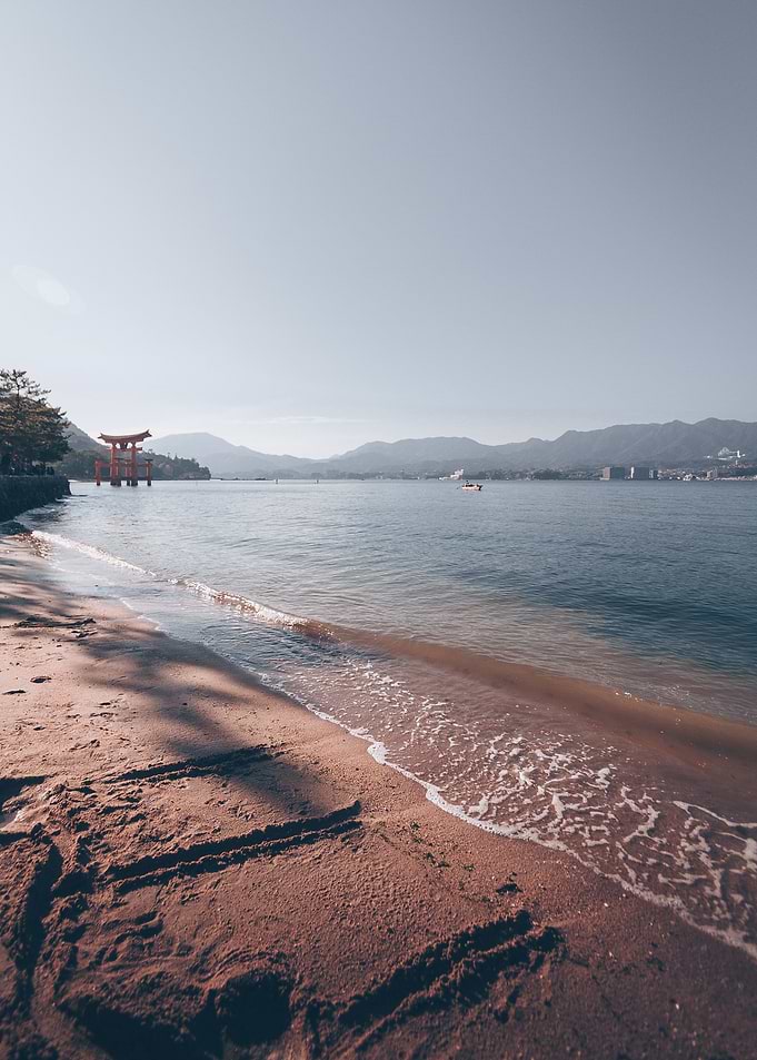 Japanese Beach