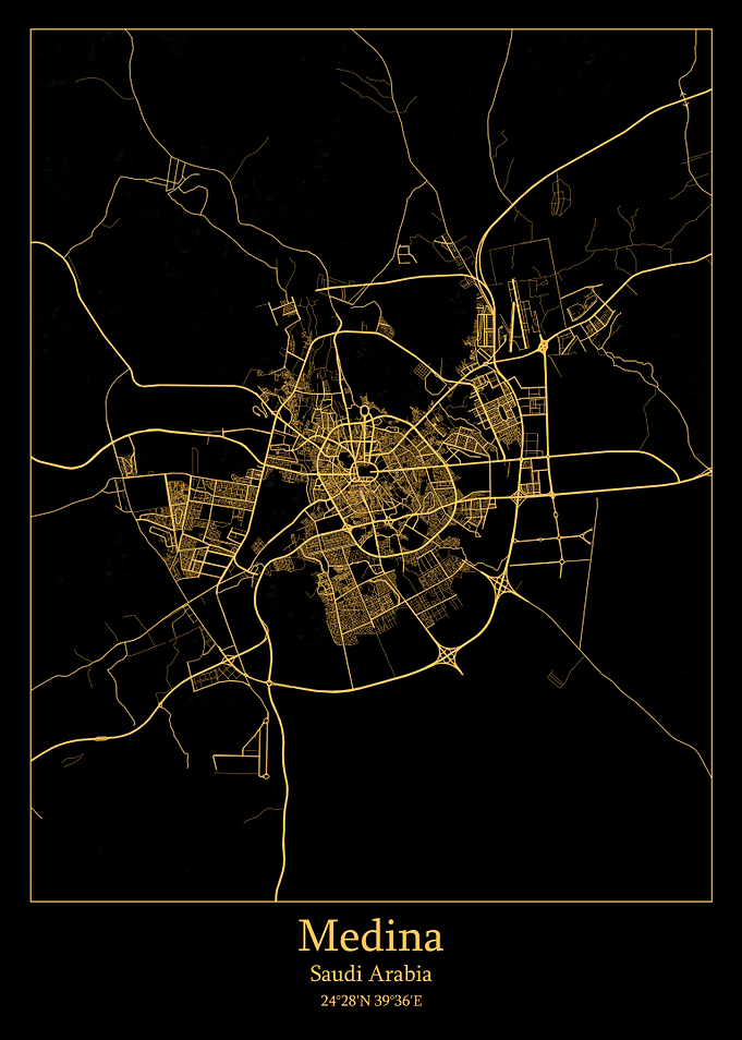 Medina Saudi Arabia