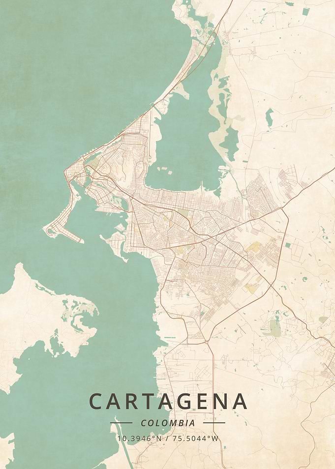 Cartagena Colombia