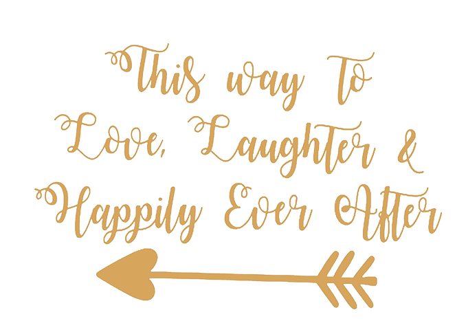 This Way To Love Laughter