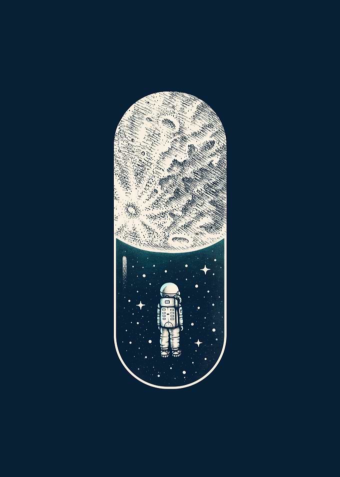 Space Capsule