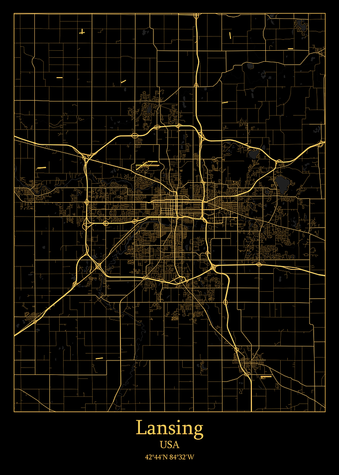 Lansing USA