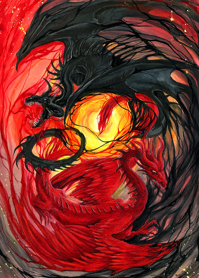 Dragons of Opposition