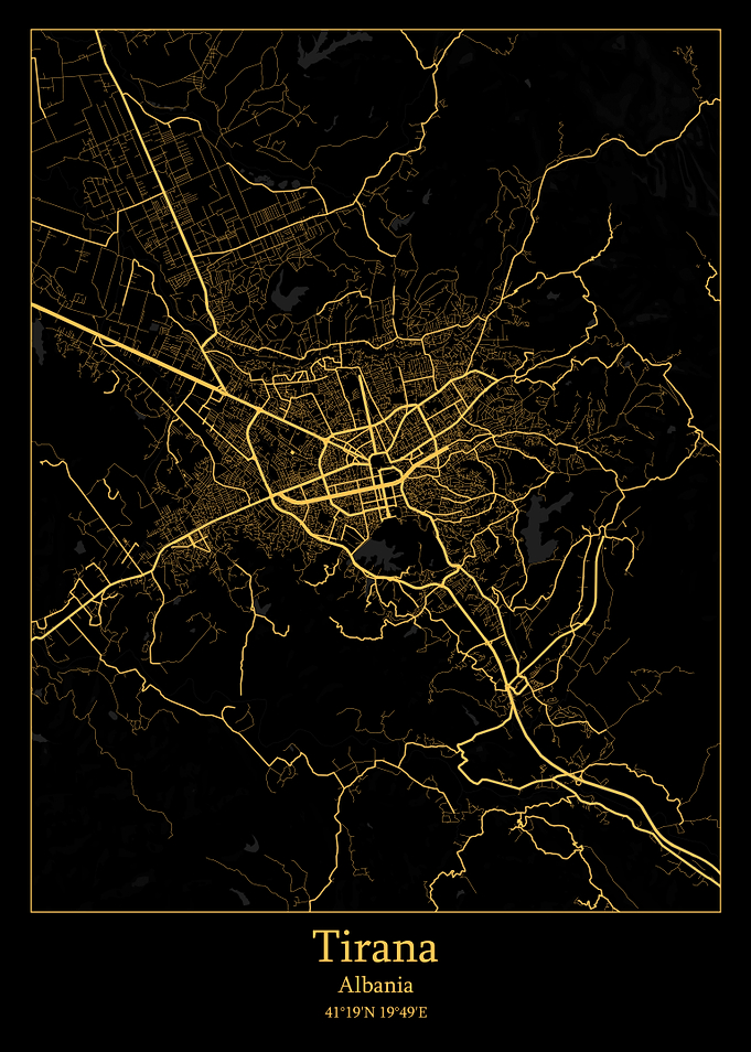 Tirana Albania