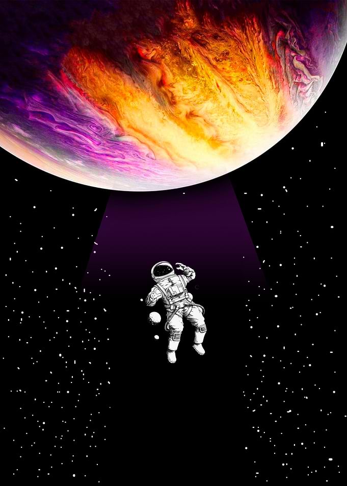 you are just cosmos