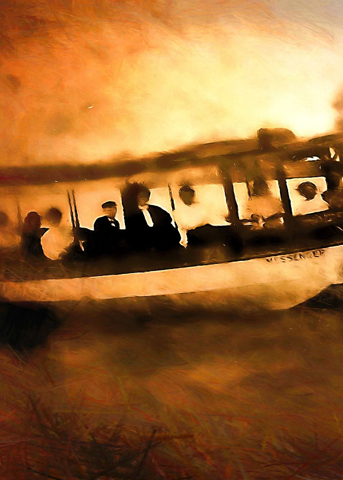 Vintage Boat