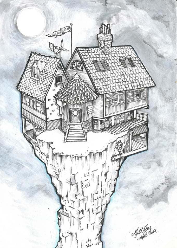 Tower House