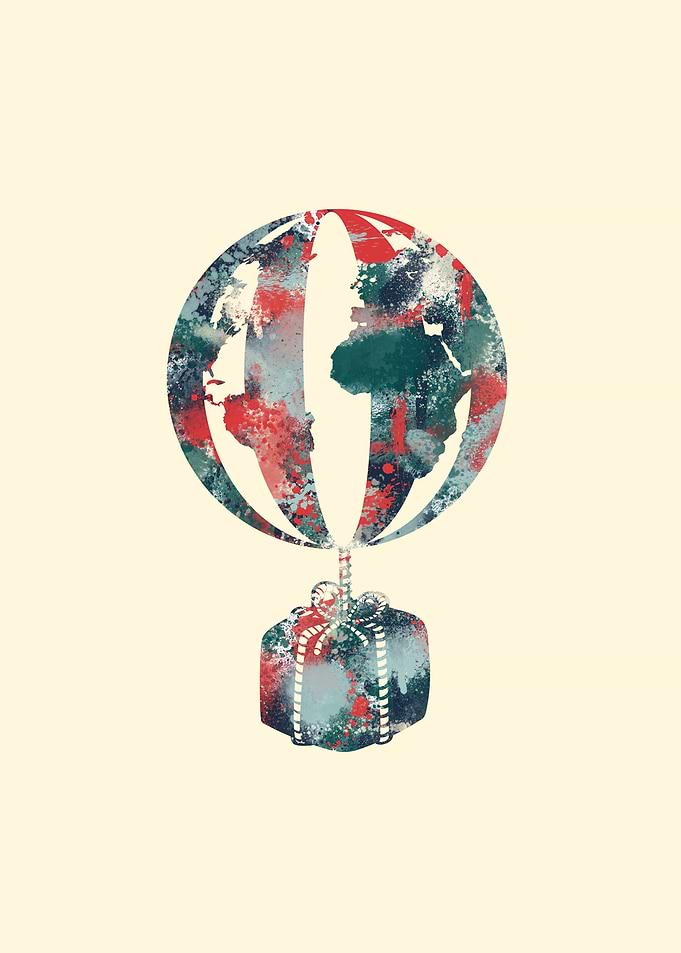 color ballon