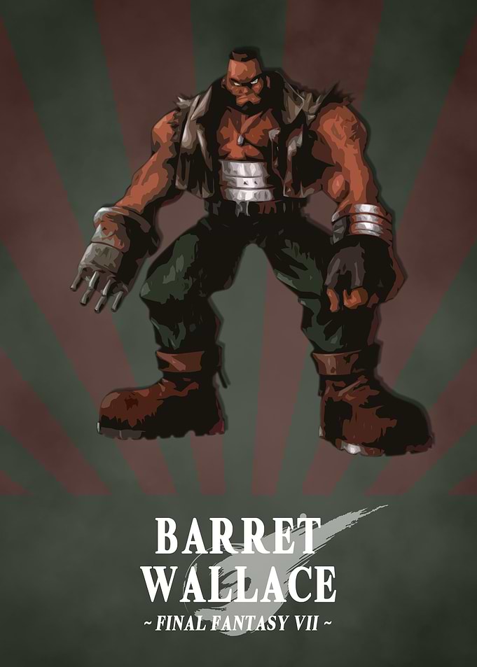 Barret Wallace Radial
