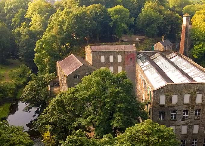 Torr Vale Mill