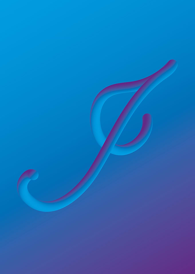 letter I