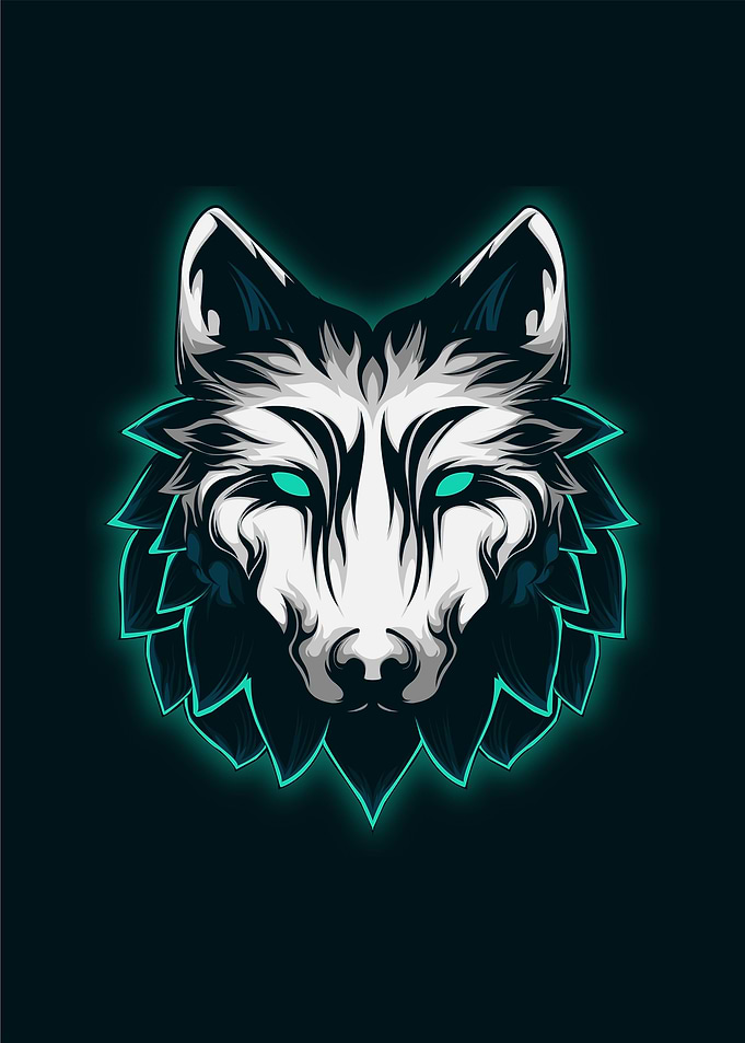 Majestic Wolf
