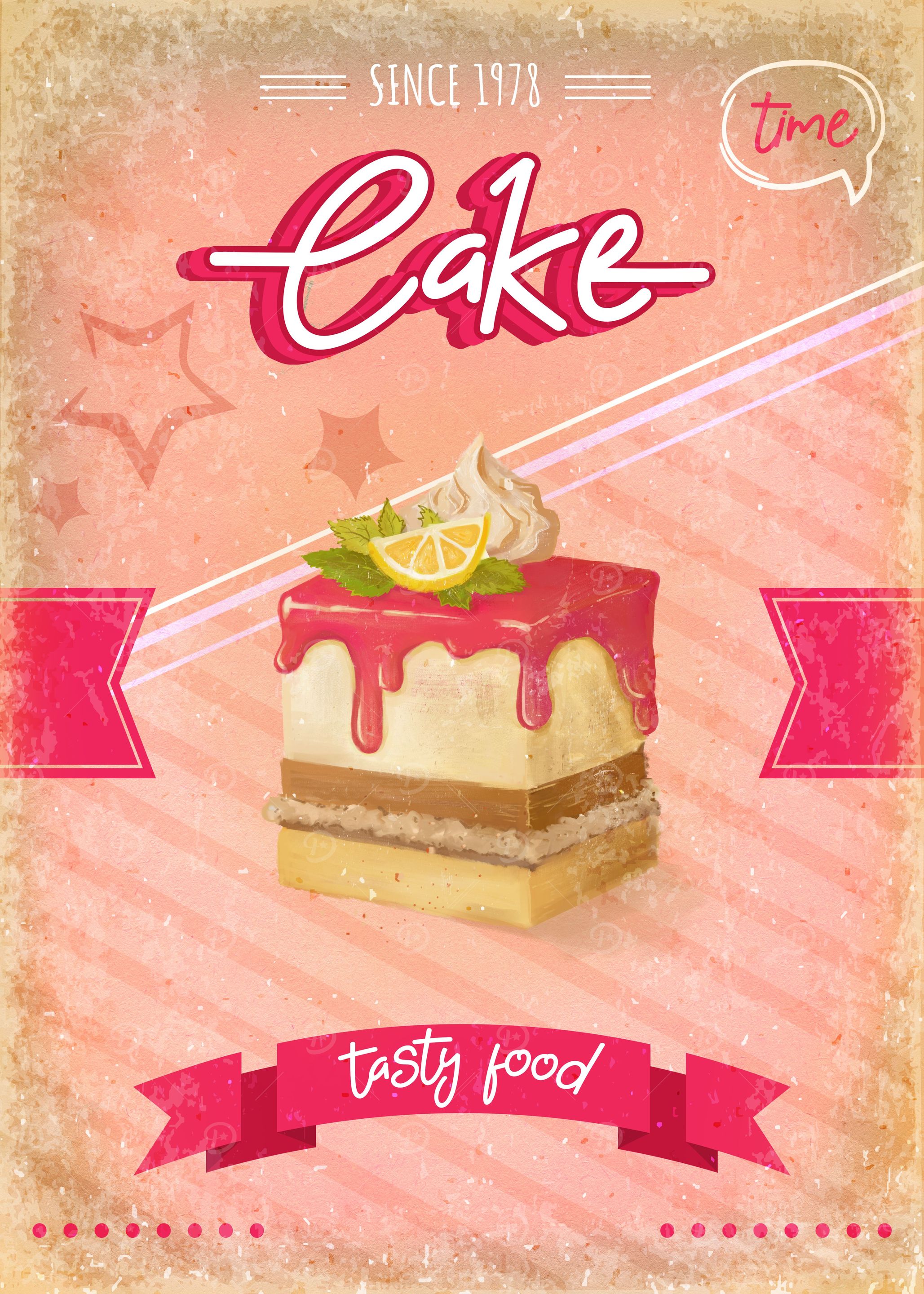 Cake