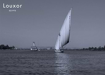 On the Nile River
