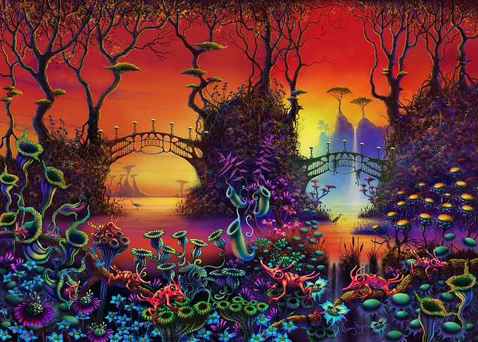 Red Jungle