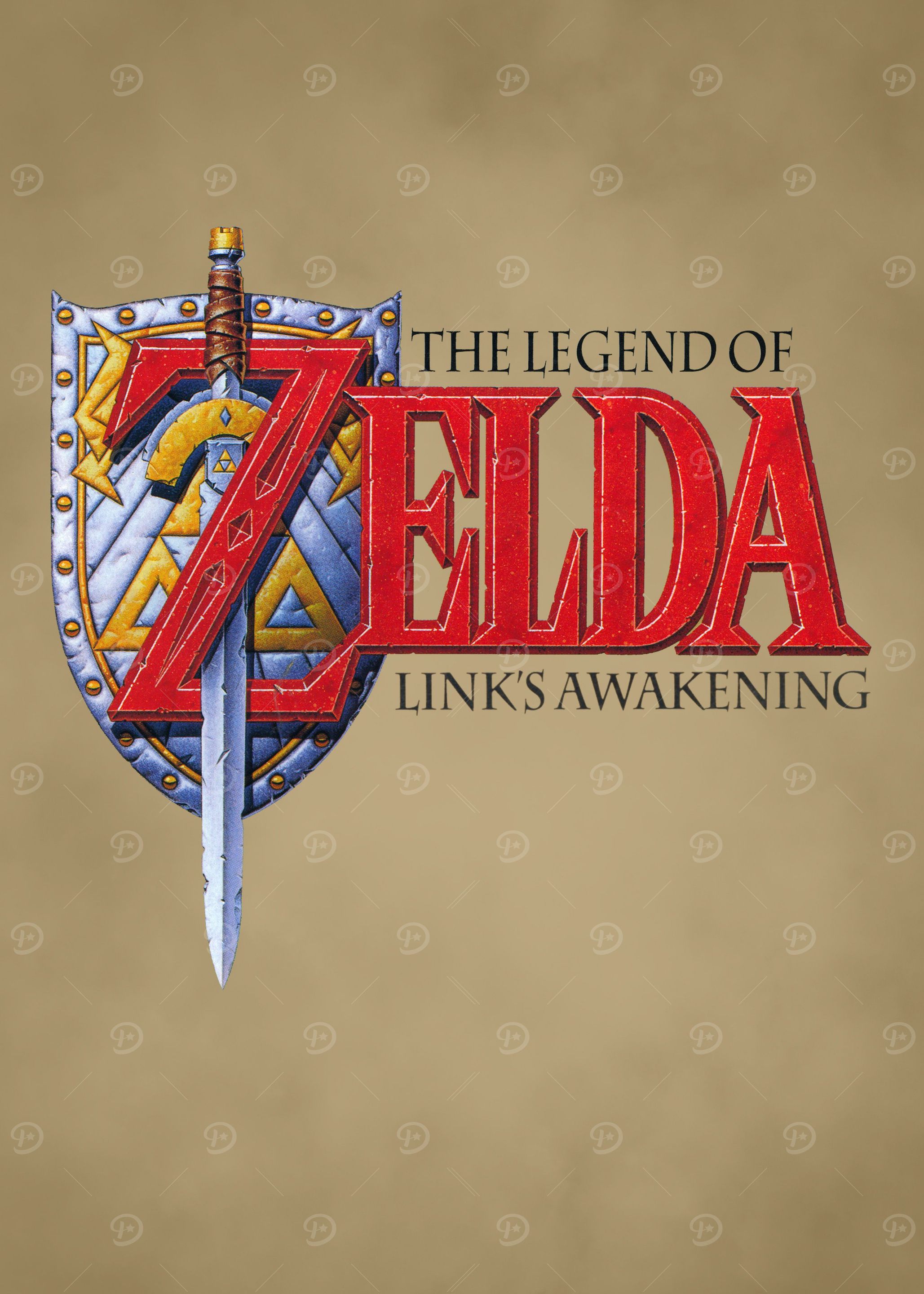 Zelda Links Awakening