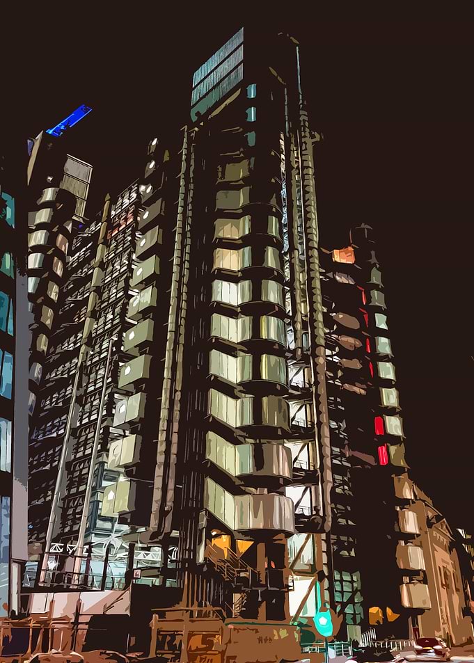 London city