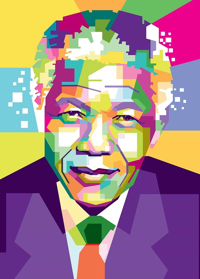 Nelson Mandela