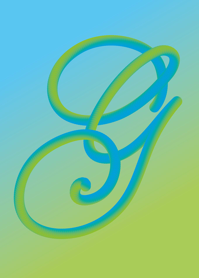 Letter G
