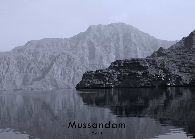 Chill Mussandam