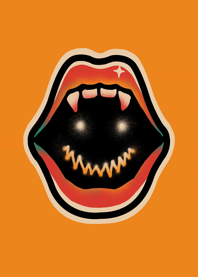 Mouth mystery