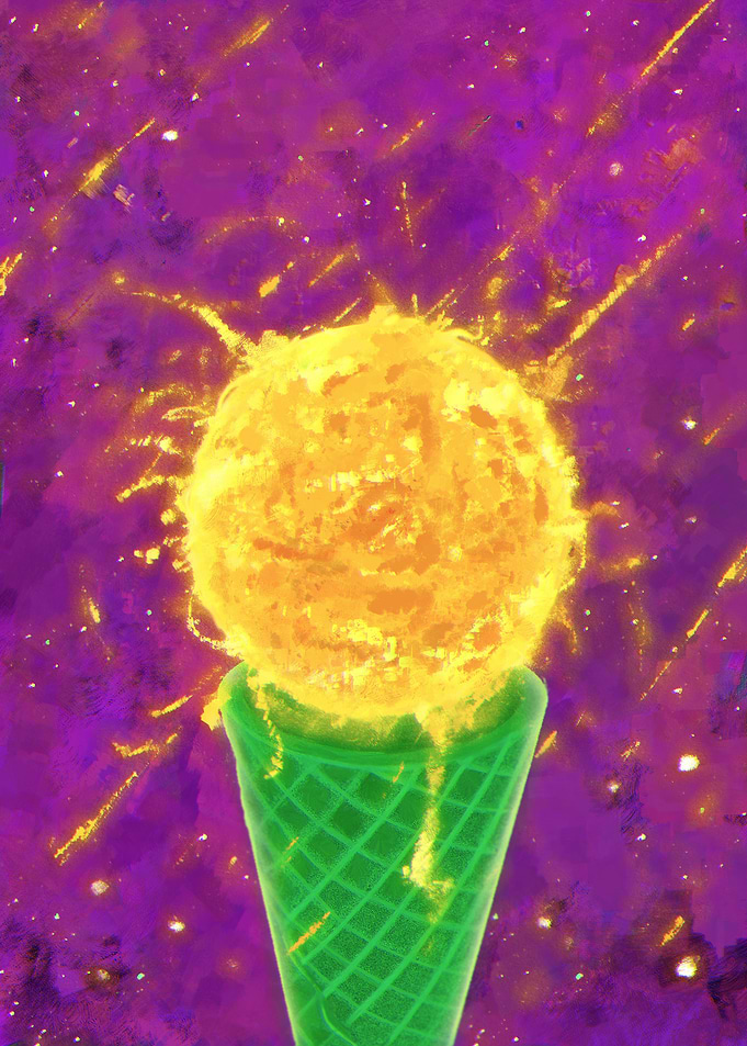 sun cream