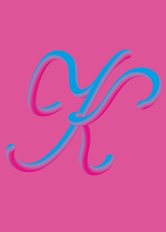 Letter K