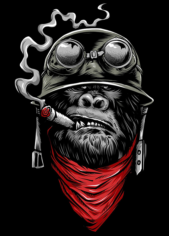 Gorilla Duty