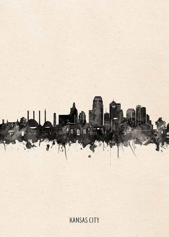 kansas city portrait