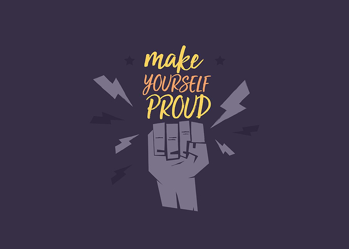 Make Yourself Proud