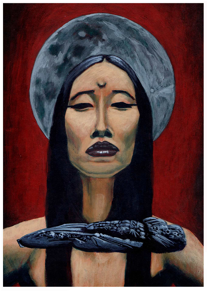 Moona Lisa