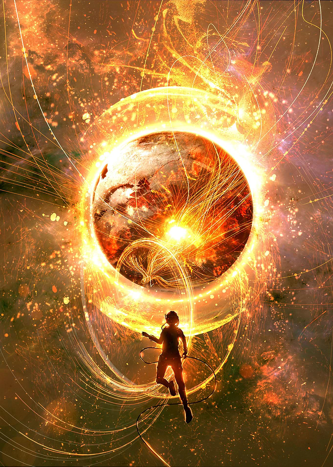 Watching the World end