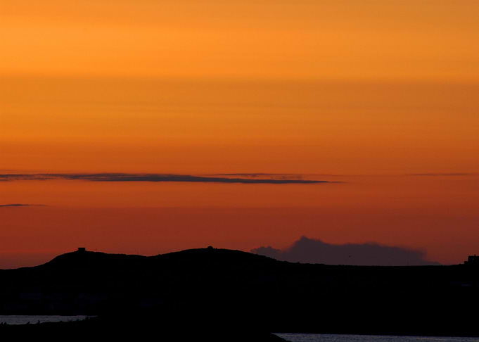 Sunset 7