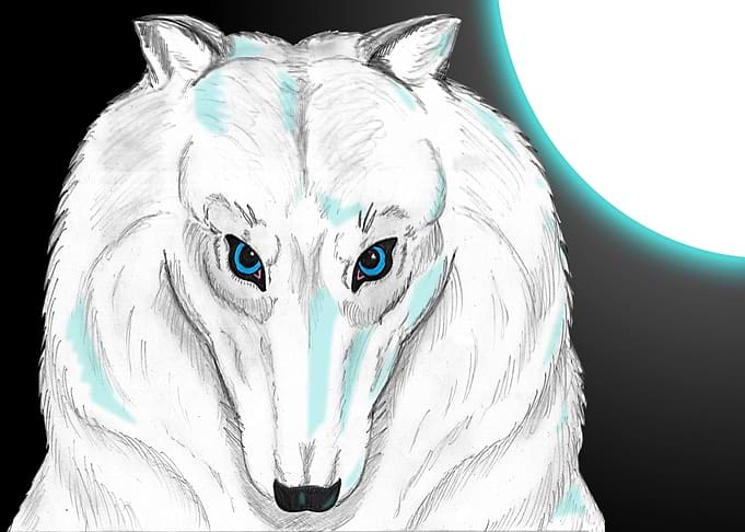 Winter Wolf