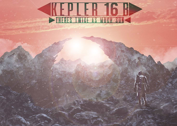 KEPLER 16 B