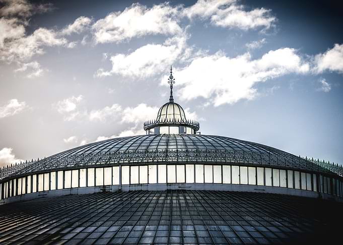 The GlassHouse