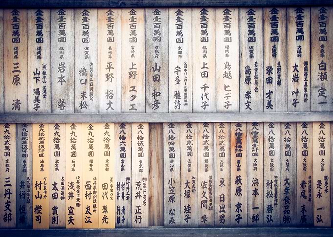 Shinto Prayers