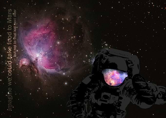 Galactic Irony