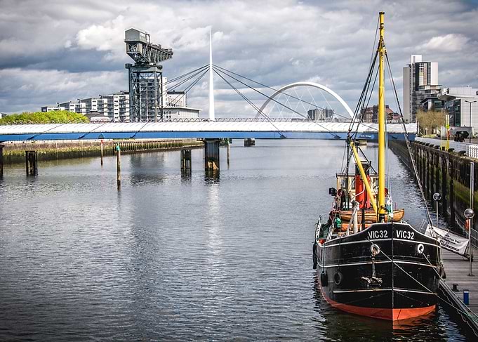 The River Clyde